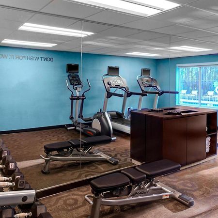 Fairfield Inn & Suites By Marriott Atlanta Alpharetta Eksteriør billede