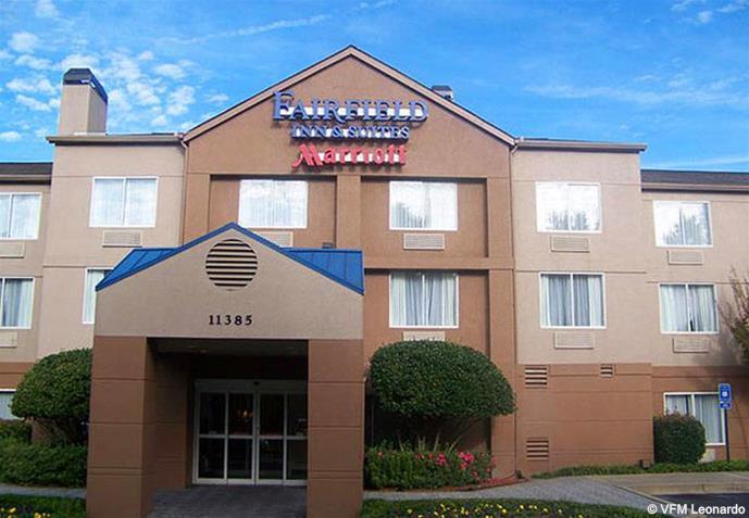 Fairfield Inn & Suites By Marriott Atlanta Alpharetta Eksteriør billede