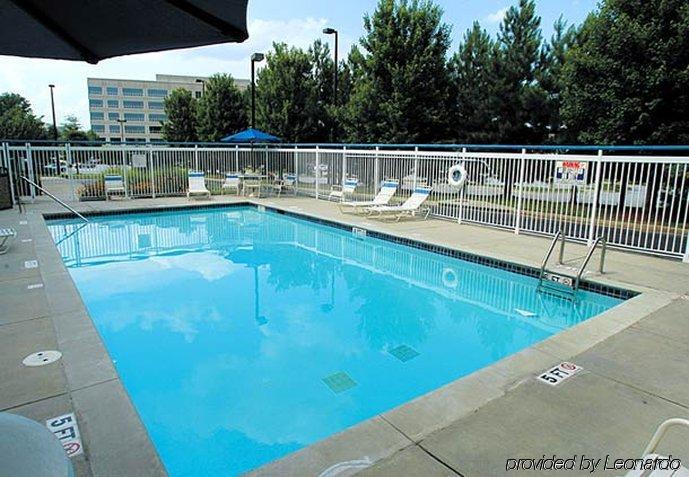 Fairfield Inn & Suites By Marriott Atlanta Alpharetta Faciliteter billede