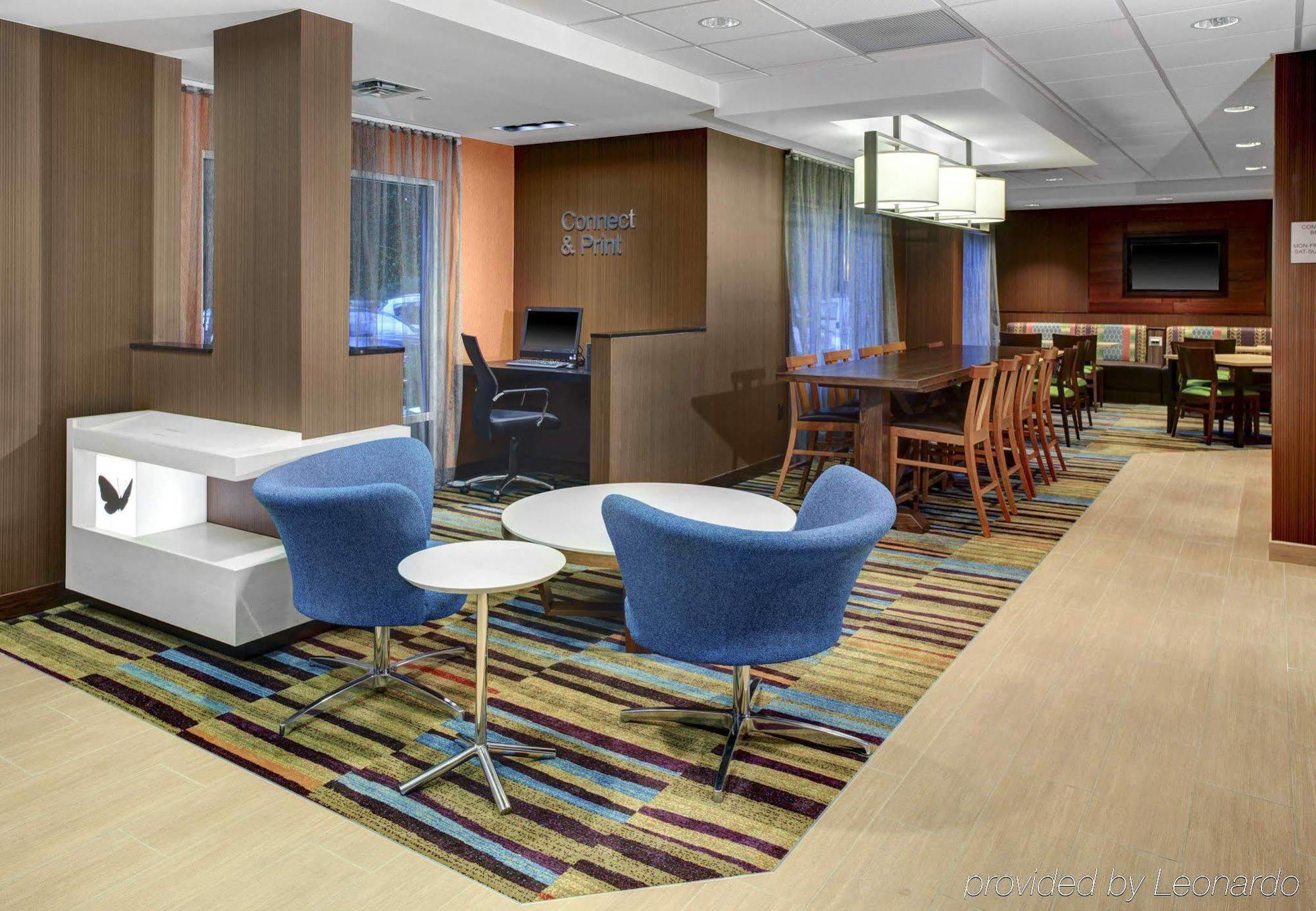 Fairfield Inn & Suites By Marriott Atlanta Alpharetta Eksteriør billede