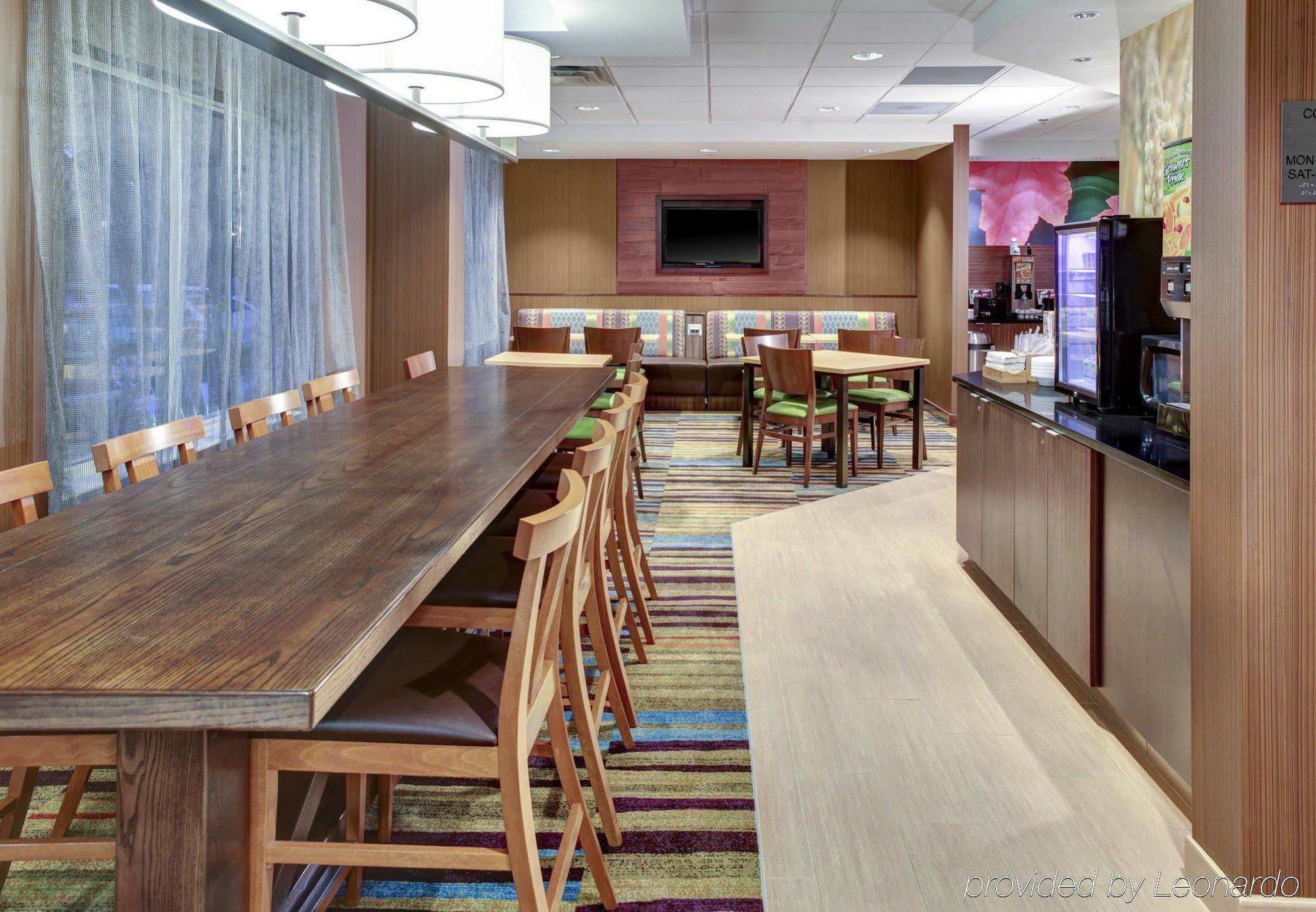 Fairfield Inn & Suites By Marriott Atlanta Alpharetta Eksteriør billede